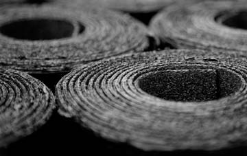 Holme Lacy bitumen roof disadvantages