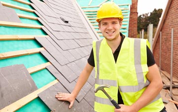 find trusted Holme Lacy roofers in Herefordshire