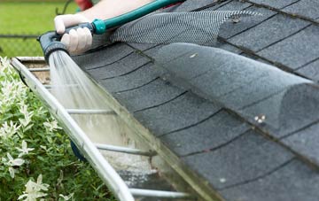 Holme Lacy gutter cleaning costs