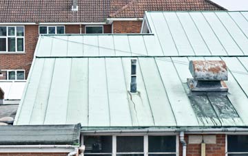 Holme Lacy lead roofing costs