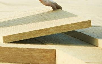 measuring Holme Lacy tapered insulation