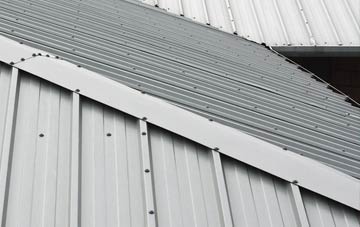 disadvantages of Holme Lacy metal roofing