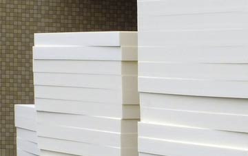 Holme Lacy tapered roof insulation costs