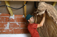 Holme Lacy tapered roof insulation